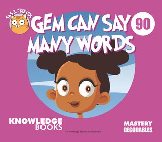 Front cover_Gem Can Say Many Words