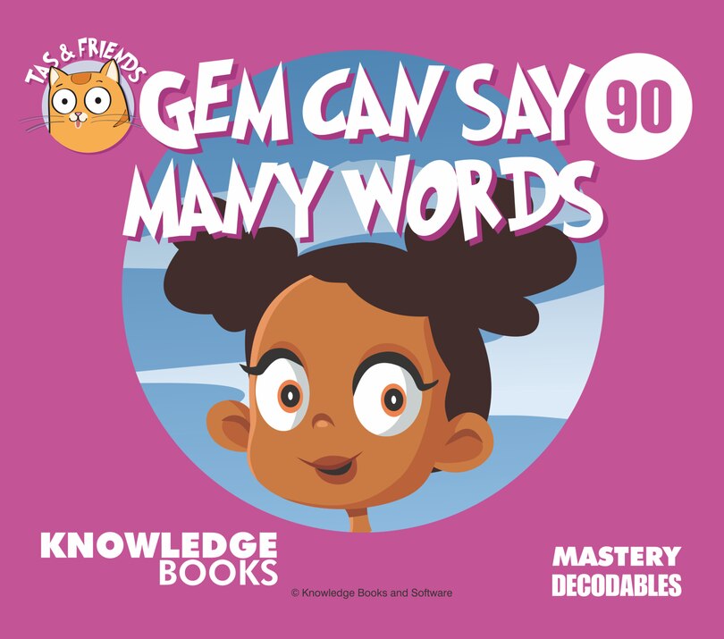 Front cover_Gem Can Say Many Words