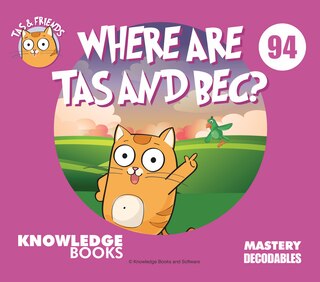 Couverture_Where Is Tas and Bec?
