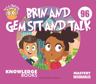 Front cover_Brin and Gem Sit and Talk