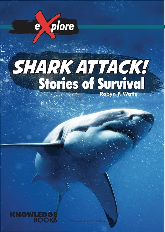 Couverture_Shark Attack!