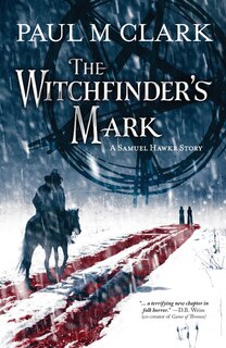 Front cover_The Witchfinder's Mark [INT]