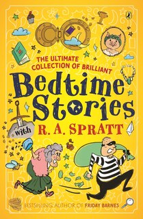 Couverture_The Ultimate Collection of Brilliant Bedtime Stories with R.A. Spratt