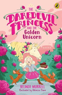 Front cover_Daredevil Princess and the Golden Unicorn