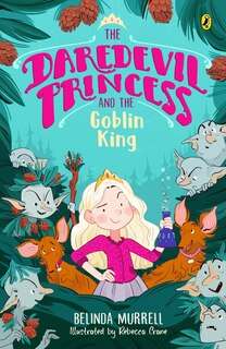 Front cover_Daredevil Princess and the Goblin King