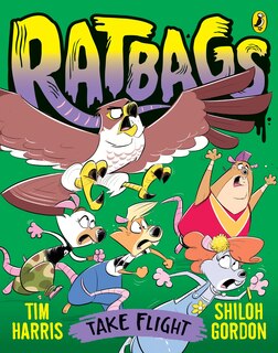 Front cover_Ratbags 4: Take Flight