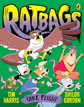 Front cover
