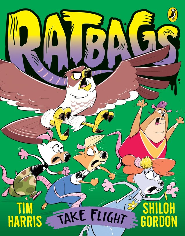 Front cover_Ratbags 4: Take Flight