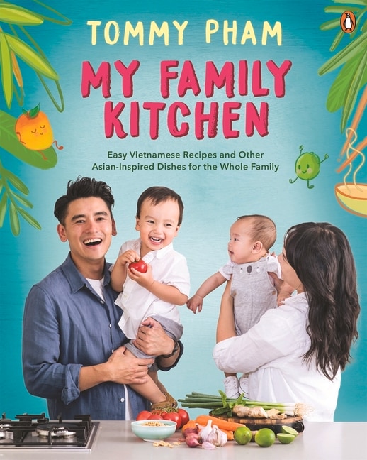 Front cover_My Family Kitchen