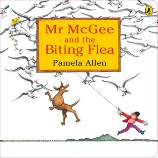 Couverture_Mr McGee and the Biting Flea