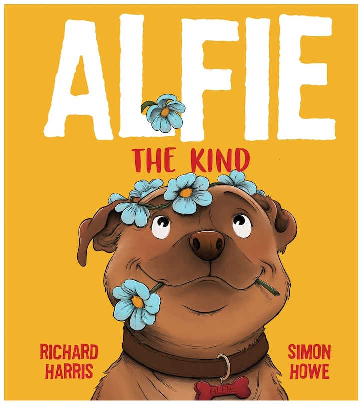 Couverture_Alfie The Kind
