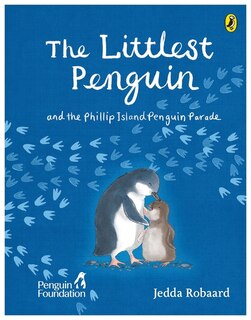 Front cover_The Littlest Penguin