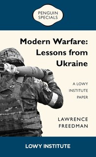 Couverture_Modern Warfare: Lessons from Ukraine