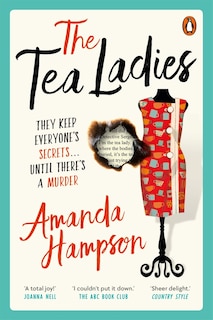 Front cover_The Tea Ladies