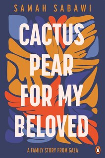 Couverture_Cactus Pear For My Beloved