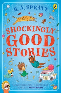 Front cover_Shockingly Good Stories