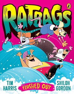 Front cover_Ratbags 6: Flushed Out