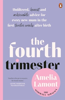 Front cover_The Fourth Trimester