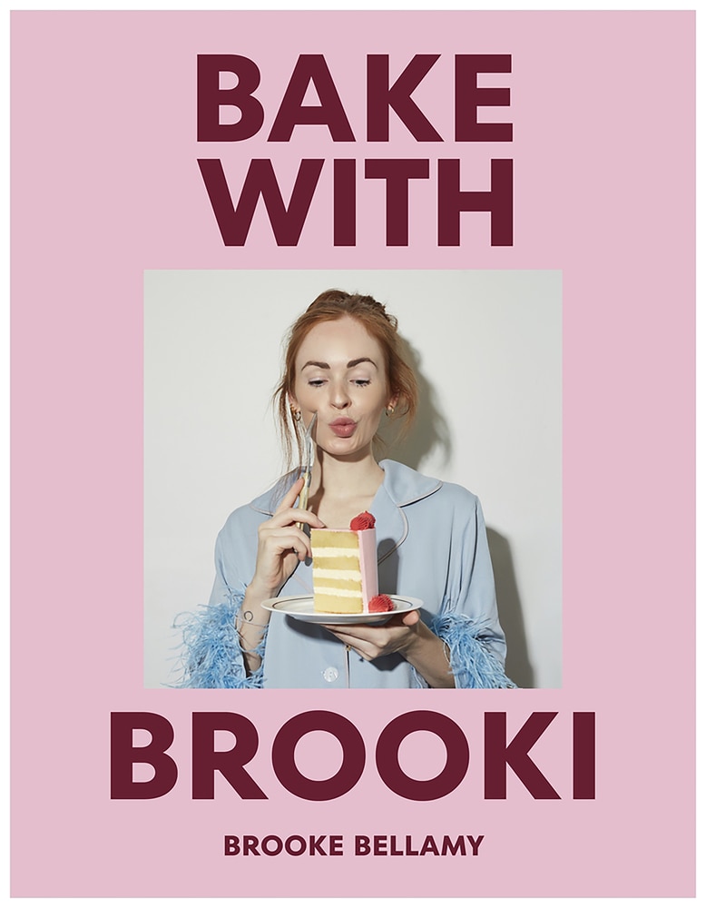 洋書 Bake with Brookie Bake With Brooki Book By Brooke Bellamy, ('tc') | Indigo