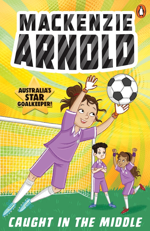 Front cover_Mackenzie Arnold 2: Caught In The Middle