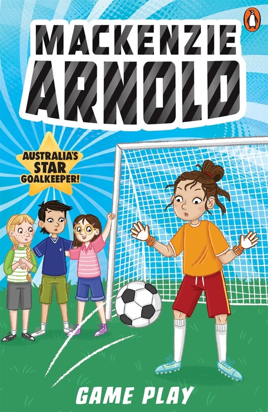 Front cover_Mackenzie Arnold 4: Game Play