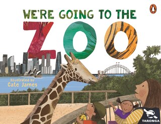 Couverture_We're Going to the Zoo