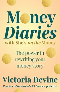 Front cover_Money Diaries with She’s on the Money