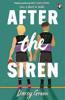 Couverture_After the Siren