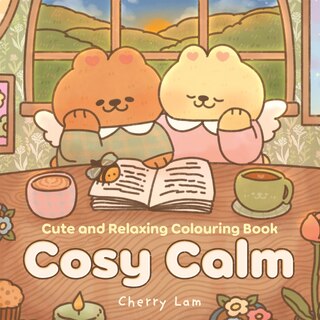 Front cover_Cosy Calm