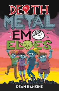 Couverture_Death Metal Emo Elves