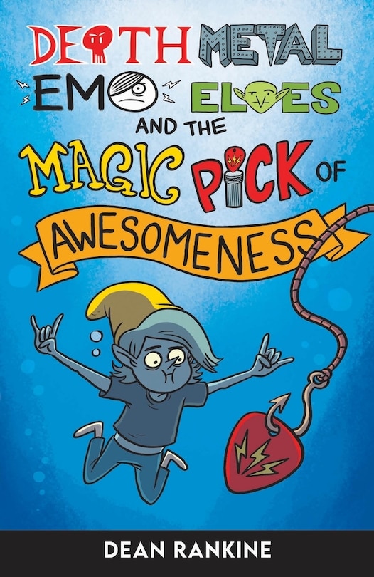 Couverture_The Magic Pick of Awesomeness