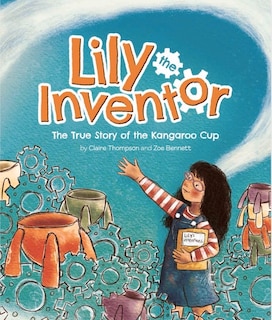 Front cover_Lily The Inventor
