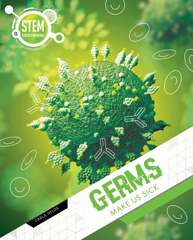 Front cover_Germs Make Us Sick