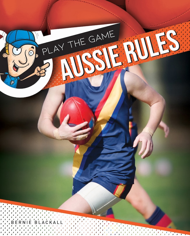 Couverture_Aussie Rules