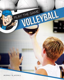 Front cover_Volleyball