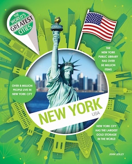 Front cover_New York
