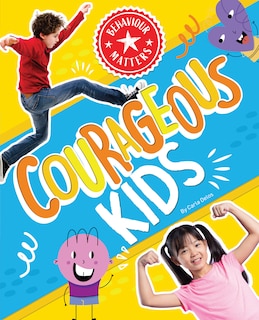 Front cover_Courageous Kids