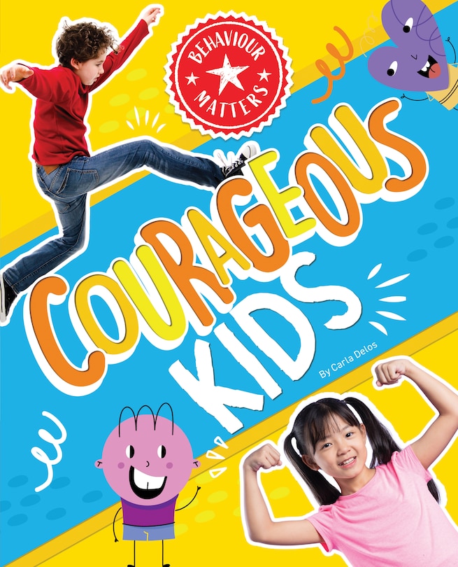 Front cover_Courageous Kids
