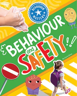 Couverture_Behaviour and Safety