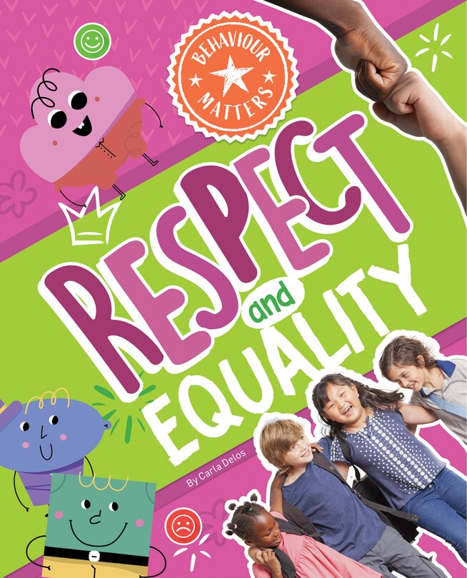 Couverture_Respect and Equality