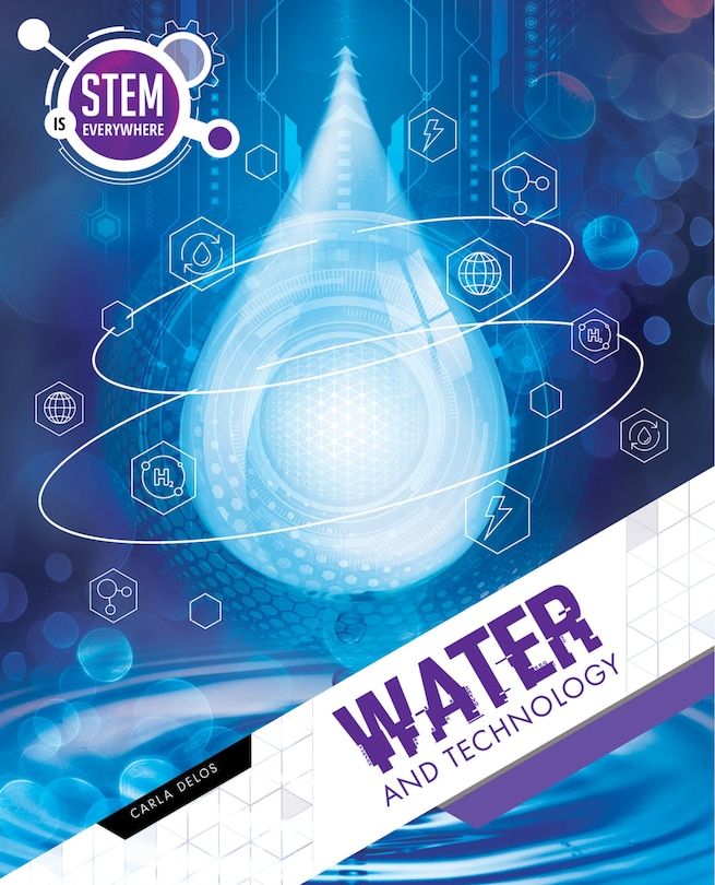 Front cover_Water and Technology