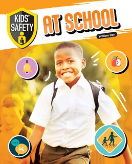 Front cover_Kids' Safety At School