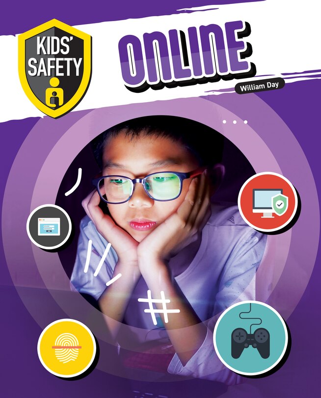 Couverture_Kids' Safety Online