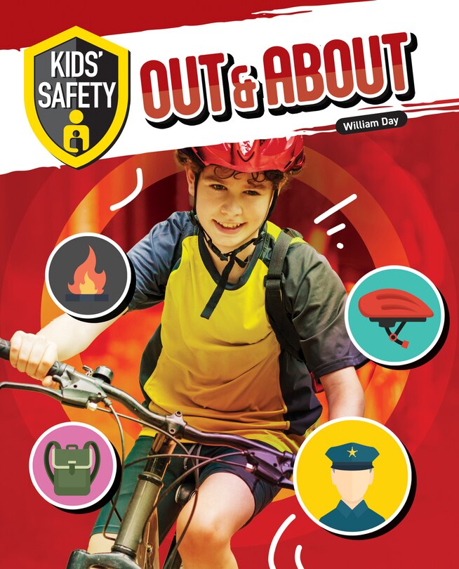 Couverture_Kids' Safety Out & About