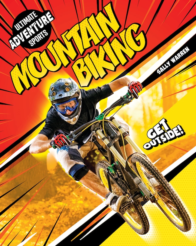 Front cover_Mountain Biking
