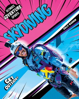 Front cover_Skydiving