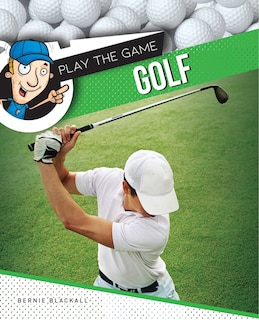 Front cover_Golf