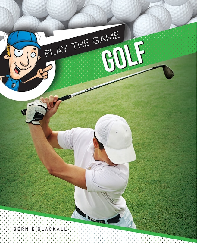 Front cover_Golf