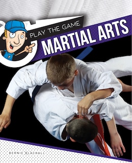 Couverture_Martial Arts