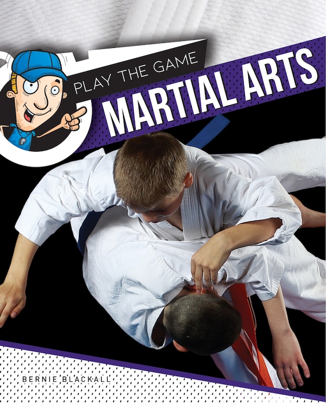 Couverture_Martial Arts